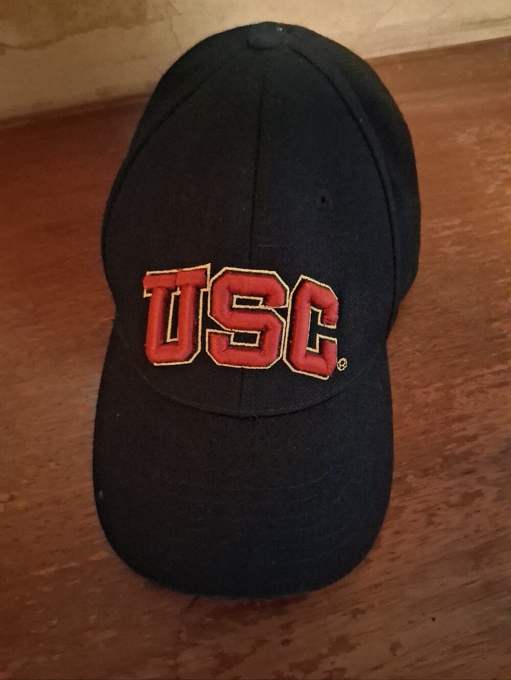 Zephyr USC Trojans Z-fit Cap